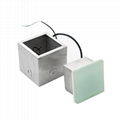 IP67 garden light glass tile led paver light