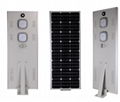 Energy Saving Waterproof 60w Outdoor Control Solar Led Street Light