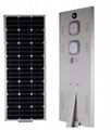 Made in China Top Smart Solar Street Light 40w Solar Led Street Light