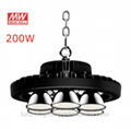 Shenzhen factory direct sale high good quality ufo high bay lighting 200W