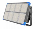 Professional Ip66 outdoor waterproof 1440w led stadium flood light