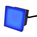 IP67 garden light glass tile led paver light