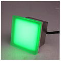 Outdoor IP67 led tile light 3years warranty