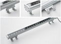Outdoor linear strip landscape IP65 led wall washer