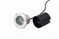 IP67 led underground light 3w 304s/s outdoor led inground light