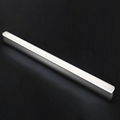 IP67 1000X50mm  stainless steel profile led lighted floor led tile light