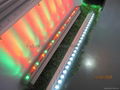 12*3 W High Power LED Wall Washer 