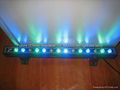 12*3 W High Power LED Wall Washer 