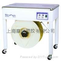 Strapack Semi-automatic strapping machine 2