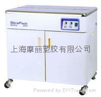 Strapack Semi-automatic strapping machine 3