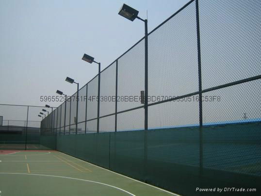 网球场篮球场丙烯酸硅PU材料 4