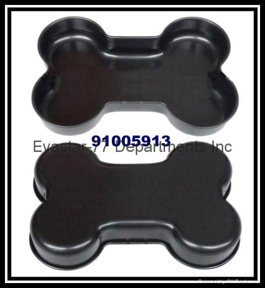 Non-Stick Bone Shape Bakeware/Cake Pan 4