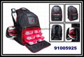 6 Pack Fitness Expedition Backpack Meal Mangement System
