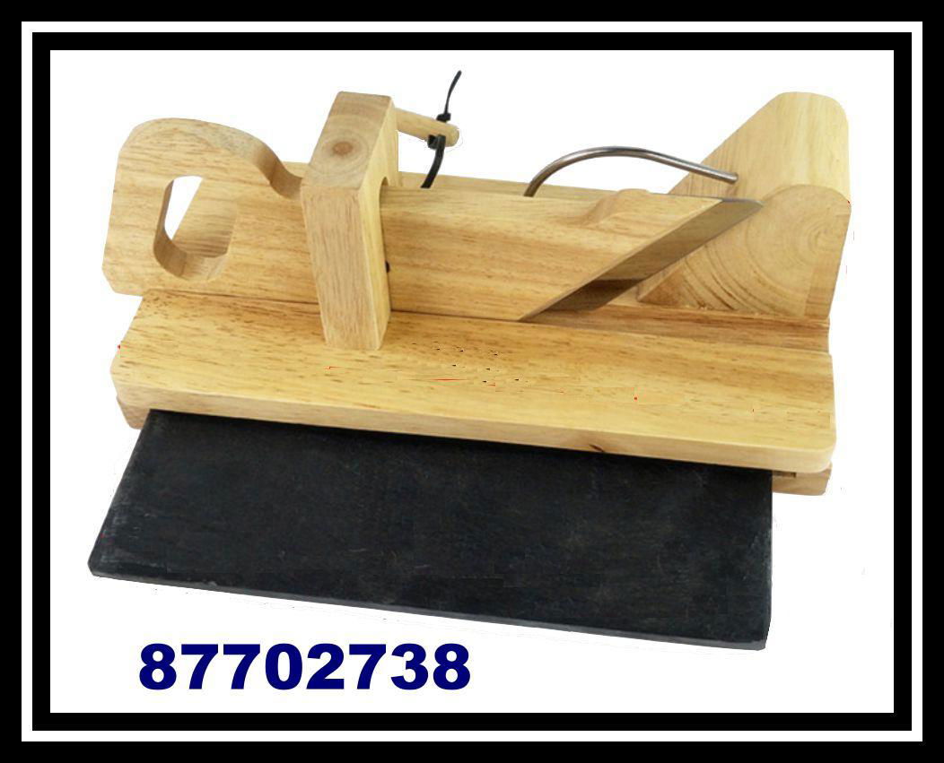 19th Centry Design Wood Sausage Slicer 3