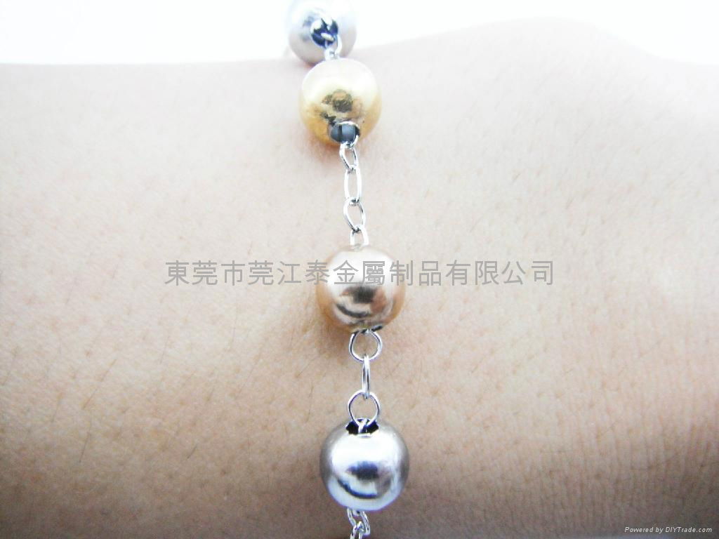 Stainless  steel jewelry set 5