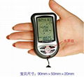 Handheld digital altimeter