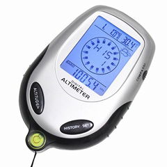 Handheld Digital altimeter