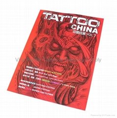Tattoo Magzine-Tattoo China(7)