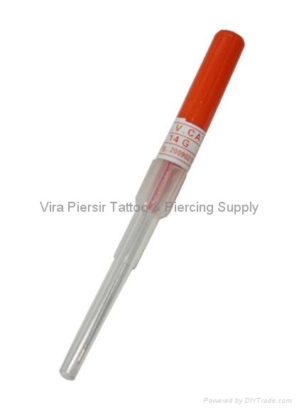  Piercing Needle/IV Cannula Needle  2