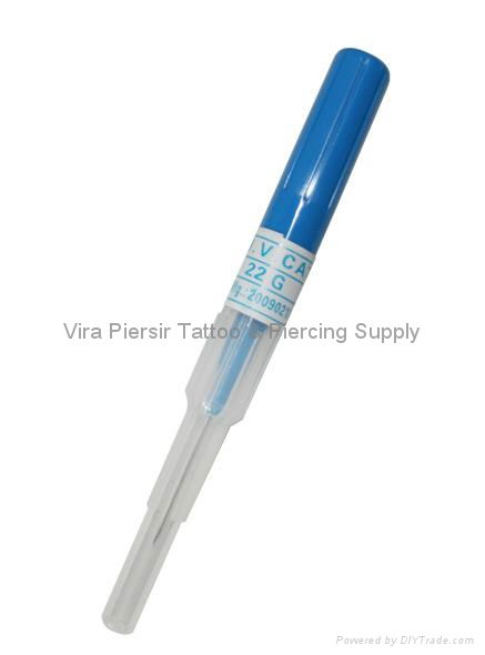  Piercing Needle/IV Cannula Needle  5