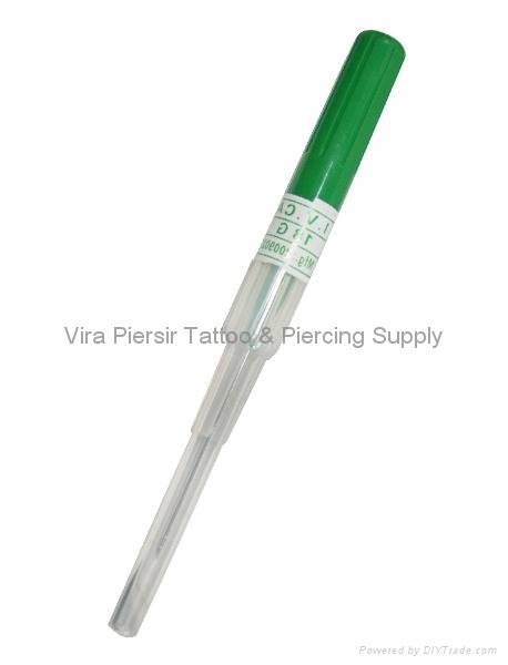  Piercing Needle/IV Cannula Needle  4