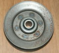 farm machinery , garden tool, lawnmower steel idler pulley