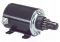 Teumseh 5752 starter motro 1