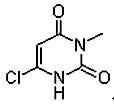 6-Chloro-3-methyluracil