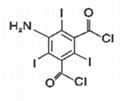 5-Amino-2,4,6-triiodoisophthalic acid