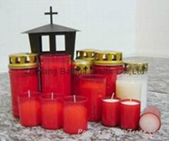 funeral candle