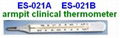 clinical thermometer