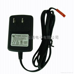 美規認証電池充電器ETL UL