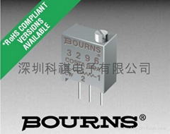 美國BOURNS貼片電位器系列