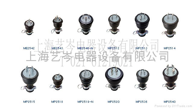 供应日本明工社ME9221T05防水插座 插头 等松下品牌 3