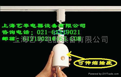 上海艺岑专业销售日本松下供电轨道集电子集电器等产品 4