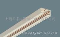 专业销售松下供电导体配线槽及配件交叉带用滑触线 2