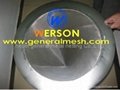 Wire Mesh filter Disc 2