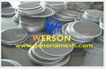 Wire Mesh filter Disc 4