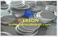 Wire Mesh filter Disc