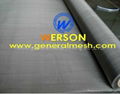 Pure nickel wire mesh,nickel alloy wire mesh -general mesh 