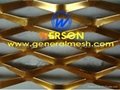 expanded metal mesh ,machine cover 
