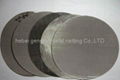 Wire Mesh filter Disc