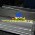 nickel alloy wire mesh ,Nichrome Wire Mesh