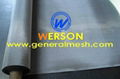 nickel alloy wire mesh ,Nichrome Wire Mesh