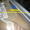 general mesh 30mesh,0.03mm wire ,Ultra thin stainless steel wire mesh