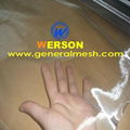 general mesh 30mesh,0.03mm wire ,Ultra thin stainless steel wire mesh