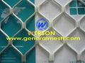 7mm Diamond Security Grille