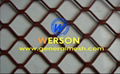 7mm Diamond Security Grille