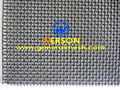 black stainless steel security screen -general mesh 