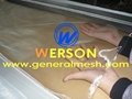250mesh stainless steel EMI and RFI shielding woven wire mesh